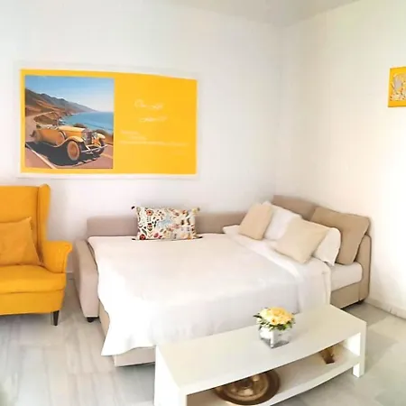 Dicaprio - Sunset Ritual Incl I By Moviestar Holidays Lejlighed Mijas
