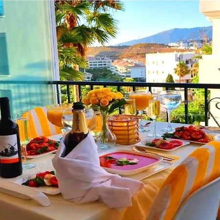 Lejlighed Dicaprio - Sunset Ritual Incl I By Moviestar Holidays *