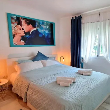 Lejlighed Dicaprio - Sunset Ritual Incl I By Moviestar Holidays Mijas