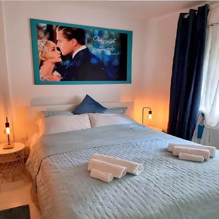 Lejlighed Dicaprio - Sunset Ritual Incl I By Moviestar Holidays Mijas