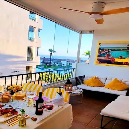 Dicaprio - Sunset Ritual Incl I By Moviestar Holidays Mijas