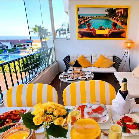 Dicaprio - Sunset Ritual Incl I By Moviestar Holidays Lejlighed *