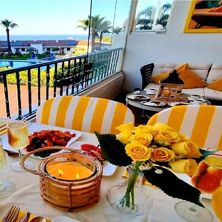 Dicaprio - Sunset Ritual Incl I By Moviestar Holidays Lejlighed