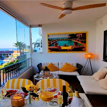 Dicaprio - Sunset Ritual Incl I By Moviestar Holidays Mijas
