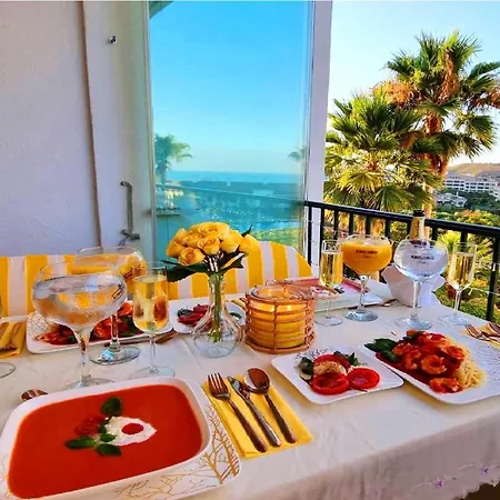Dicaprio - Sunset Ritual Incl I By Moviestar Holidays Lejlighed Mijas