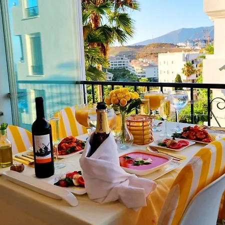 Dicaprio - Sunset Ritual Incl I By Moviestar Holidays * Mijas