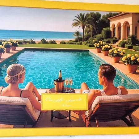 Lejlighed Dicaprio - Sunset Ritual Incl I By Moviestar Holidays