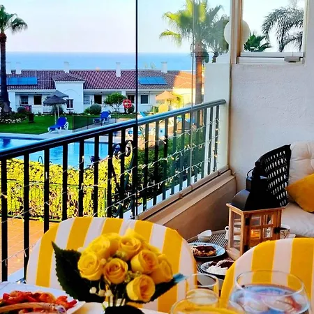 Dicaprio - Sunset Ritual Incl I By Moviestar Holidays Lejlighed