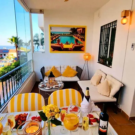 Lejlighed Dicaprio - Sunset Ritual Incl I By Moviestar Holidays
