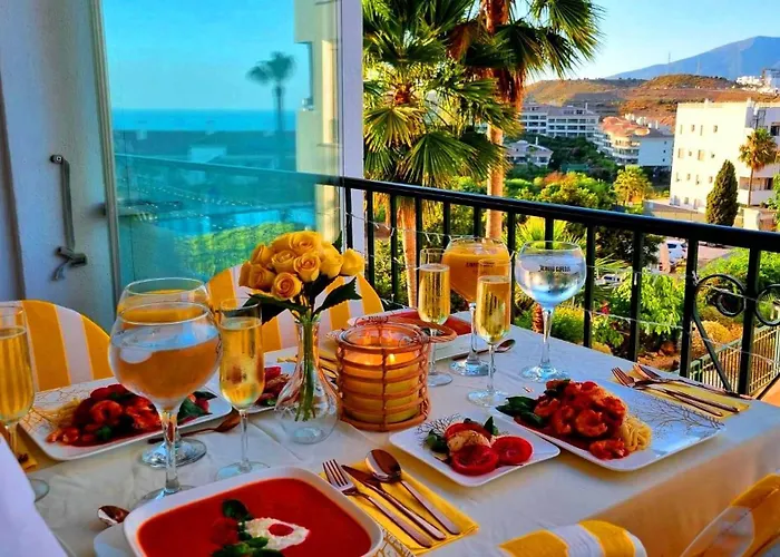 Dicaprio - Sea & Mountains View Михас
