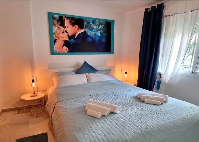 Апартаменты Dicaprio - Sea & Mountains View Михас