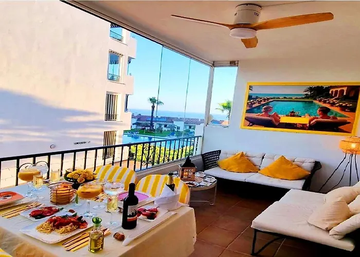 Dicaprio - Sea & Mountains View Михас
